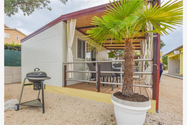 Apartment A3, for 4 persons