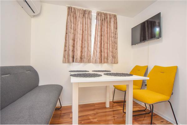 Apartment A2, for 4 persons