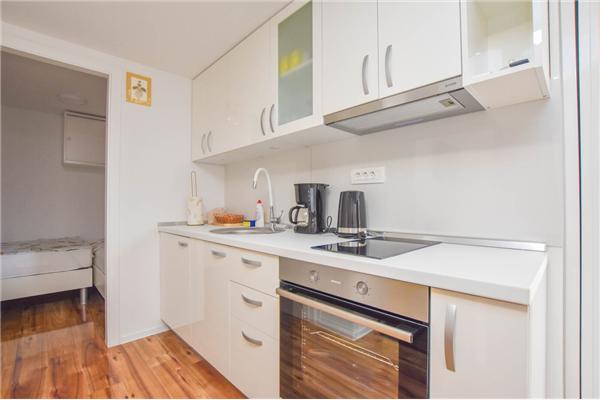 Apartment A2, for 4 persons