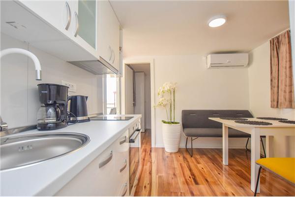 Apartment A2, for 4 persons