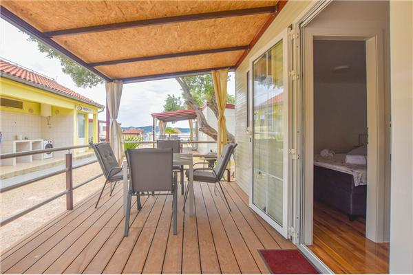 Apartment A2, for 4 persons