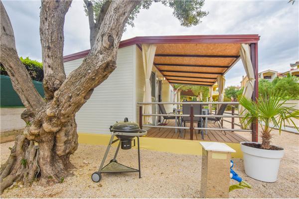 Apartment A2, for 4 persons