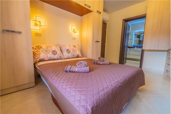 House K1, for 9 persons