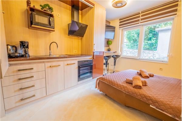 House K1, for 9 persons