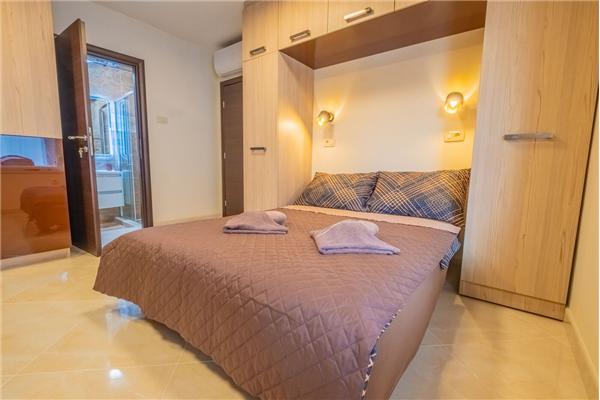 House K1, for 9 persons