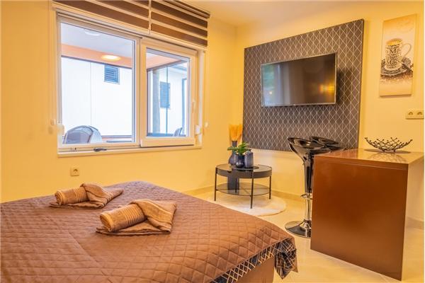 House K1, for 9 persons