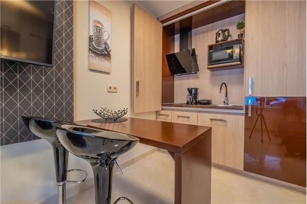 House K1, for 9 persons