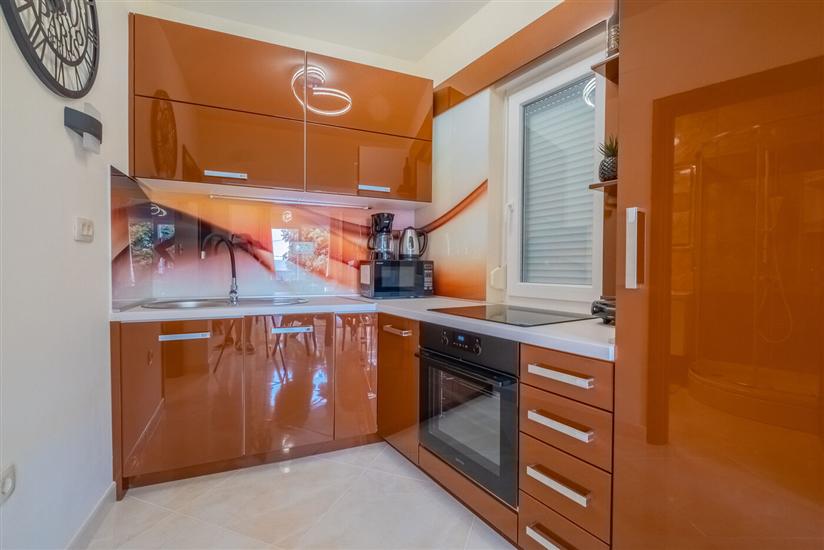 House K1, for 9 persons