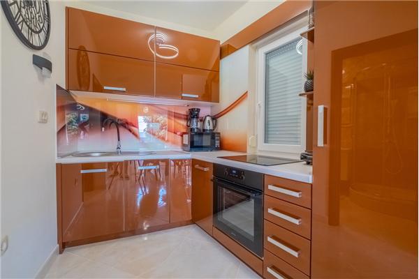 House K1, for 9 persons