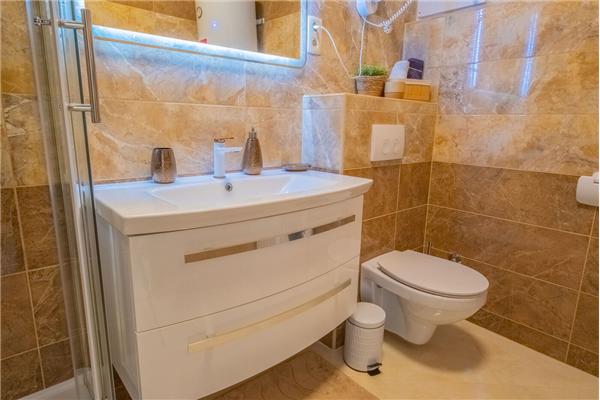 House K1, for 9 persons