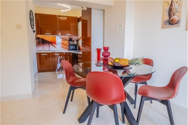 House K1, for 9 persons