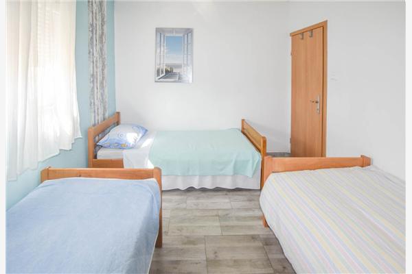 House K1, for 6 persons