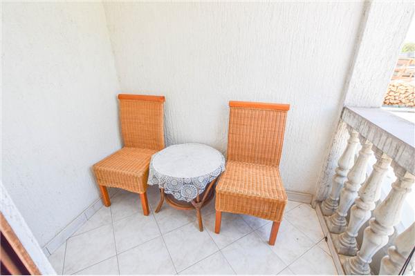 Apartment A1, for 6 persons