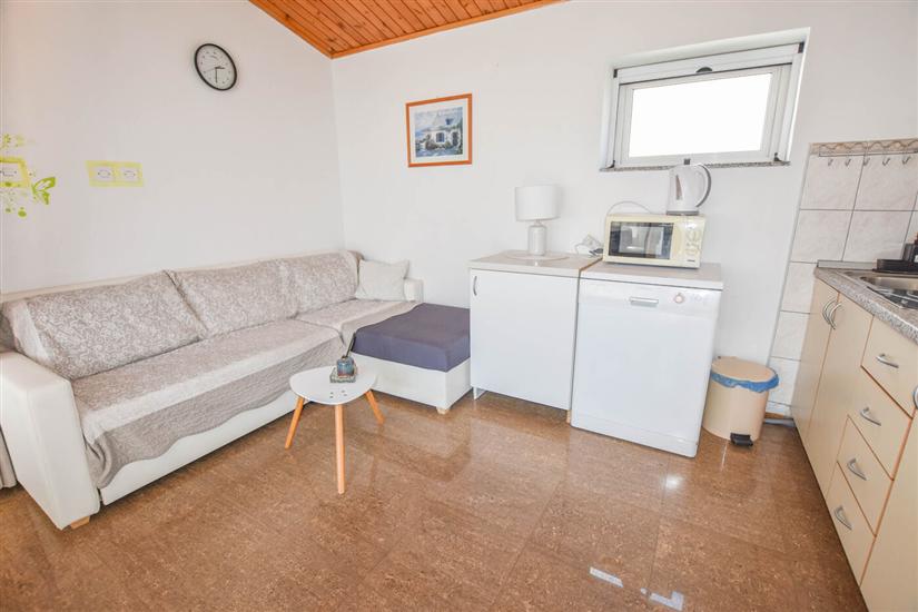Apartment A1, for 6 persons