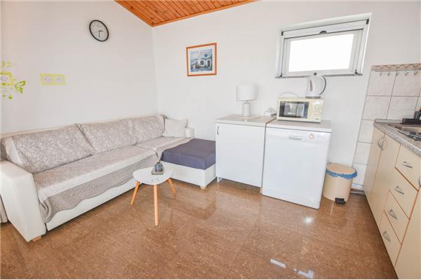 Apartment A1, for 6 persons