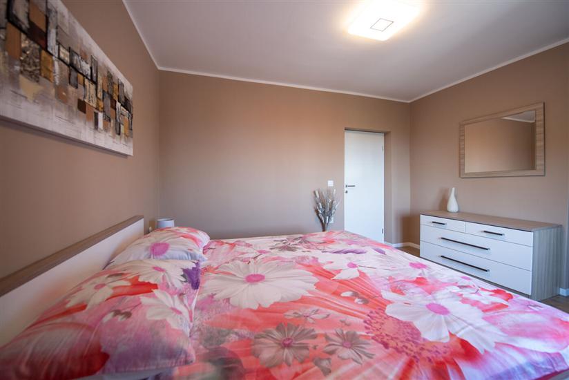 Apartment A1, for 6 persons