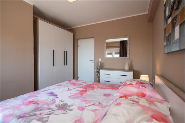 Apartment A1, for 6 persons