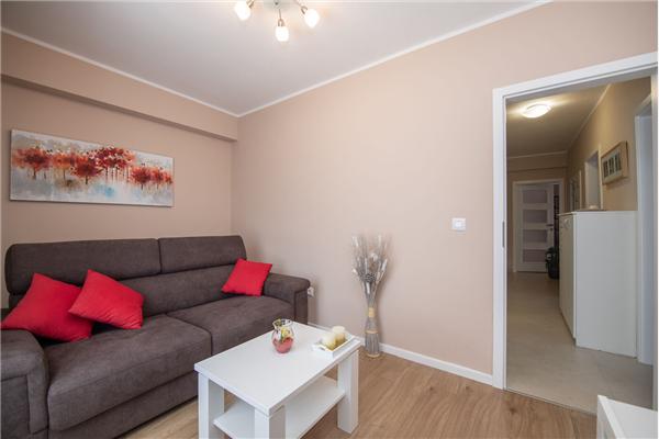 Apartment A1, for 6 persons