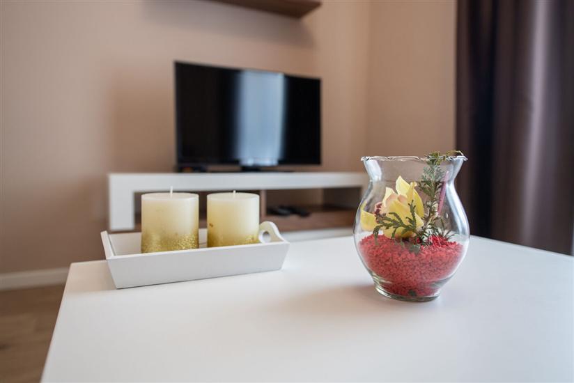 Apartment A1, for 6 persons