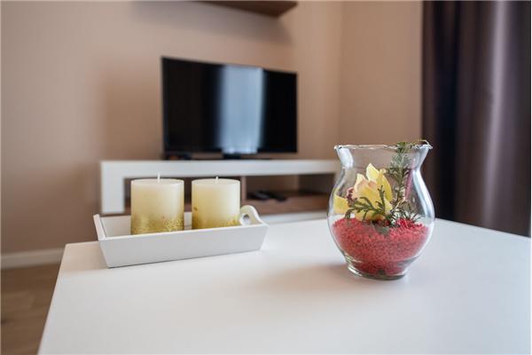 Apartment A1, for 6 persons