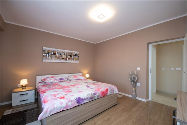 Apartment A1, for 6 persons