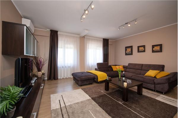 Apartment A1, for 6 persons