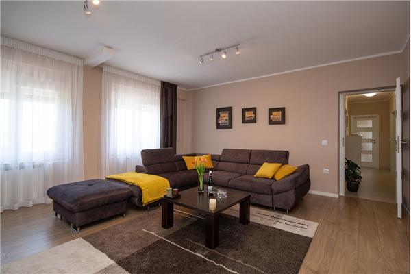 Apartment A1, for 6 persons