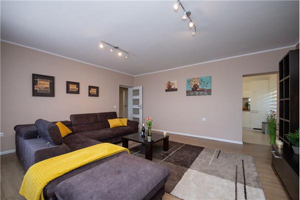 Apartment A1, for 6 persons