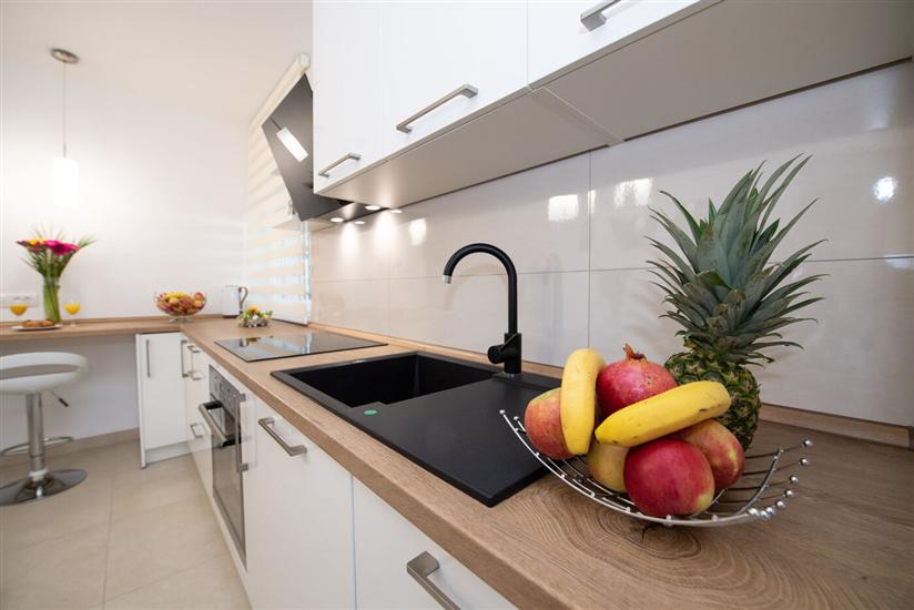 Apartment A1, for 6 persons