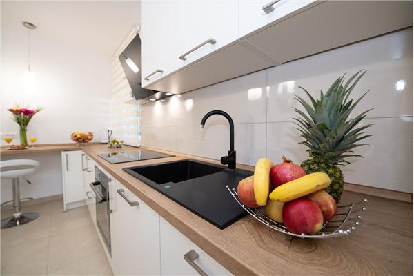 Apartment A1, for 6 persons