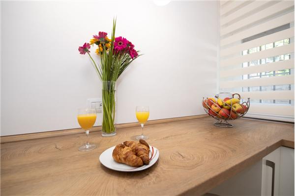 Apartment A1, for 6 persons