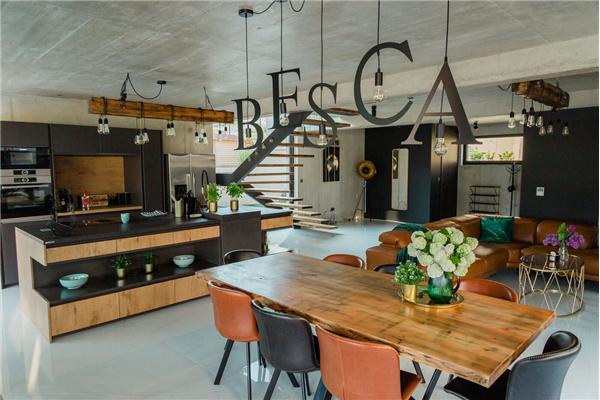 House K1, for 8 persons