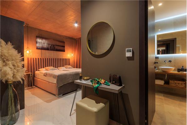 House K1, for 8 persons