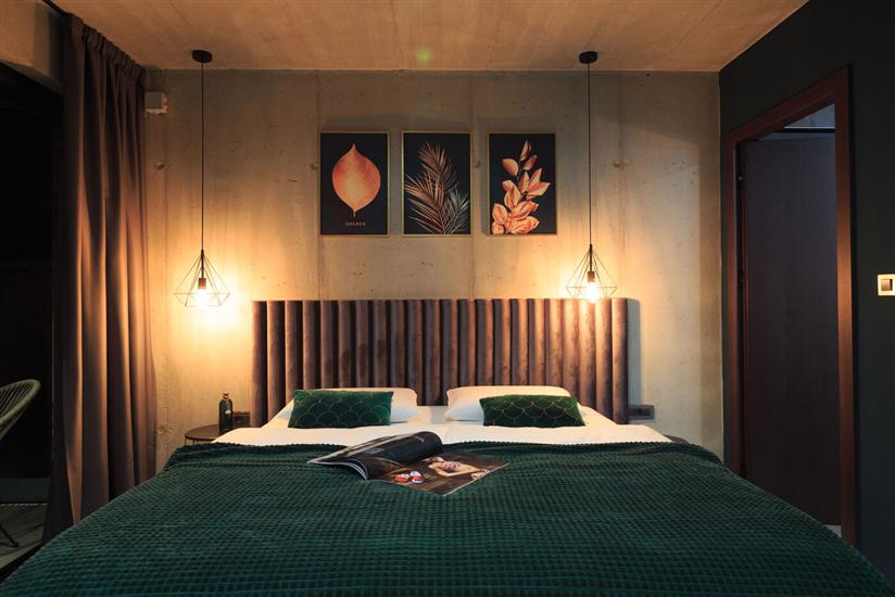 House K1, for 8 persons