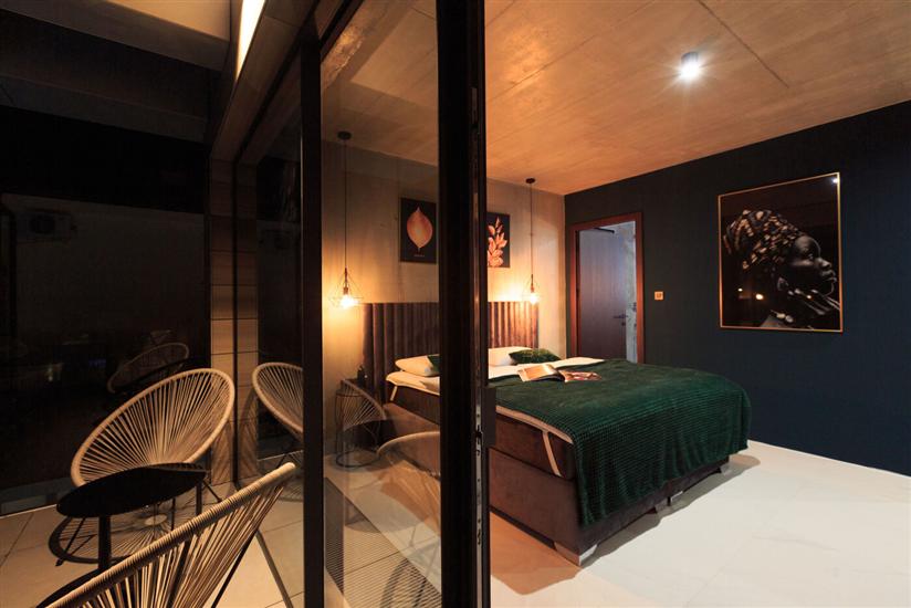 House K1, for 8 persons