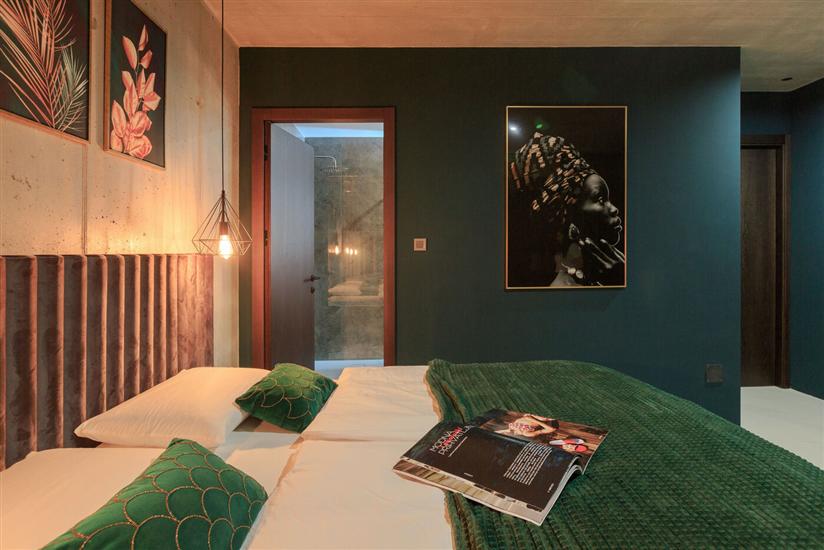 House K1, for 8 persons