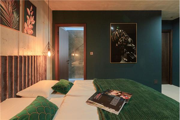 House K1, for 8 persons