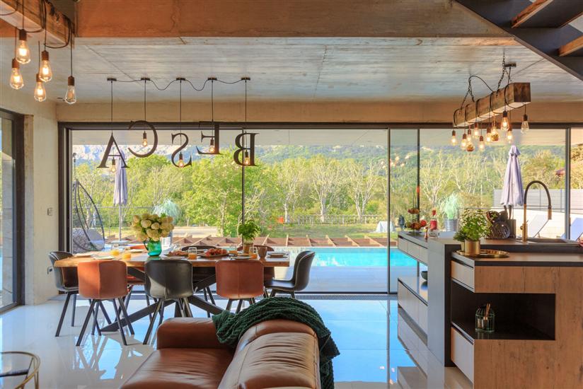 House K1, for 8 persons