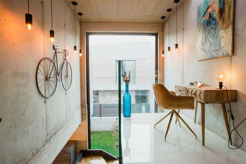 House K1, for 8 persons