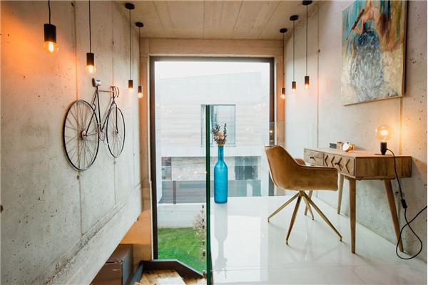 House K1, for 8 persons