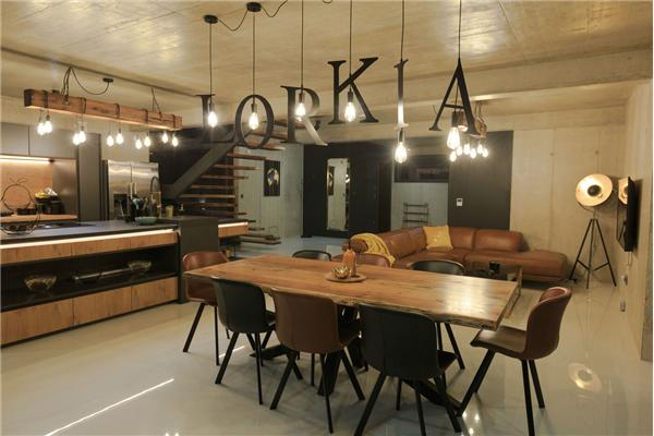 House K1, for 8 persons