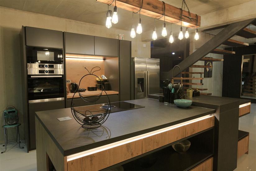 House K1, for 8 persons