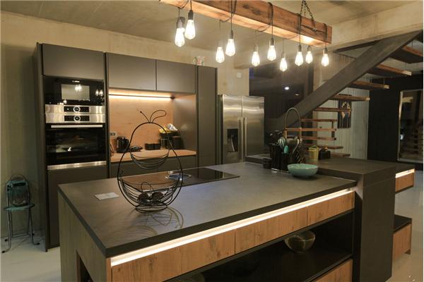 House K1, for 8 persons