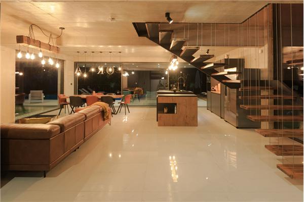 House K1, for 8 persons