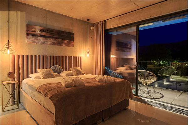 House K1, for 8 persons