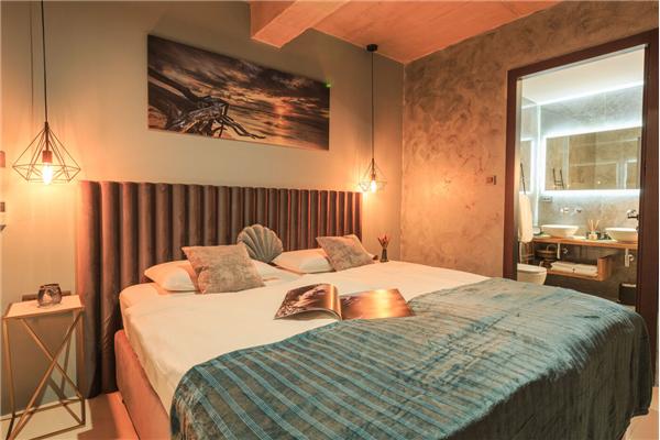 House K1, for 8 persons