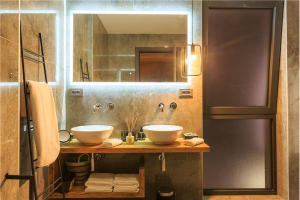 House K1, for 8 persons