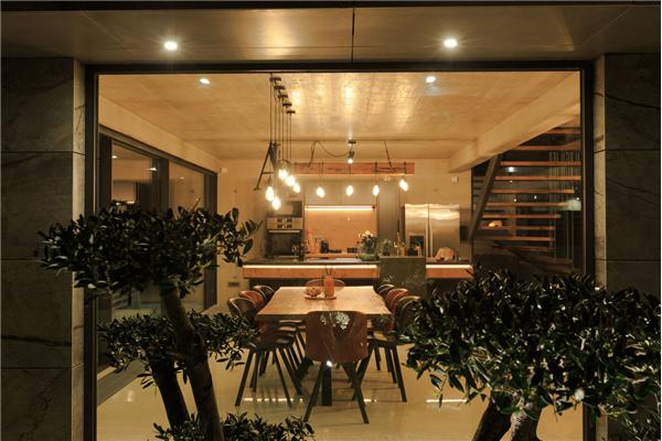 House K1, for 8 persons