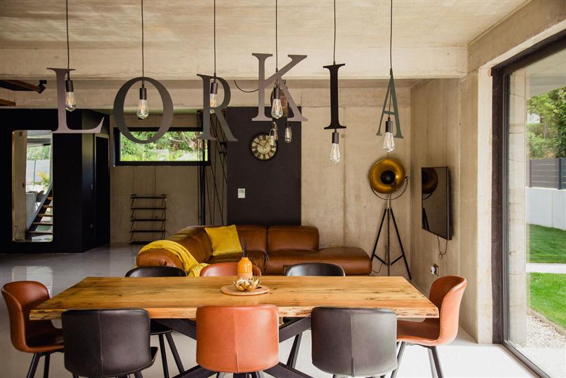 House K1, for 8 persons