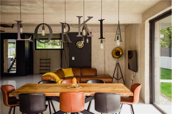 House K1, for 8 persons